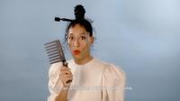 PATTERN Wide Tooth Comb #5