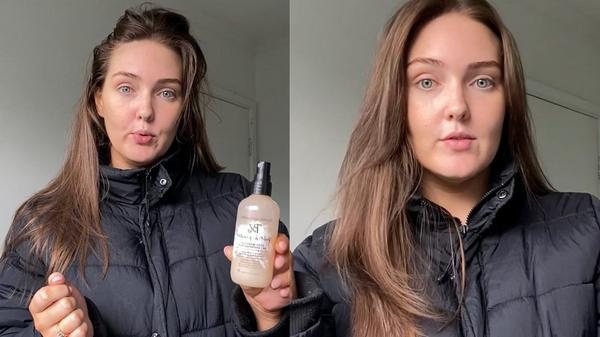 Bumble and bumble Prêt-à-Powder Post Workout Dry Shampoo Mist #9