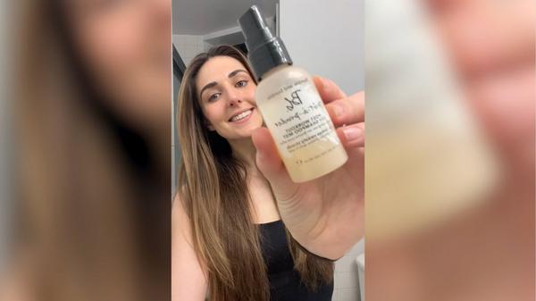 Bumble and bumble Prêt-à-Powder Post Workout Dry Shampoo Mist #10