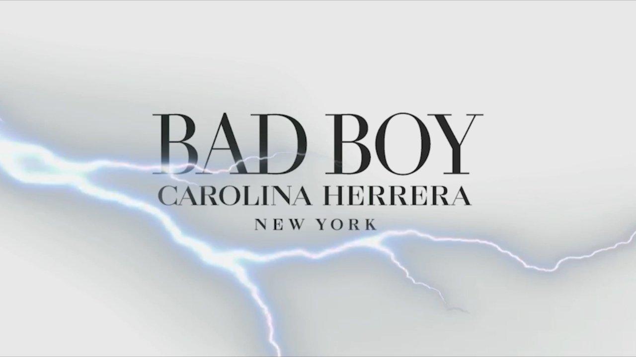 Bad Boy by Carolina Herrera 1.7 oz Eau de Toilette Spray / Men