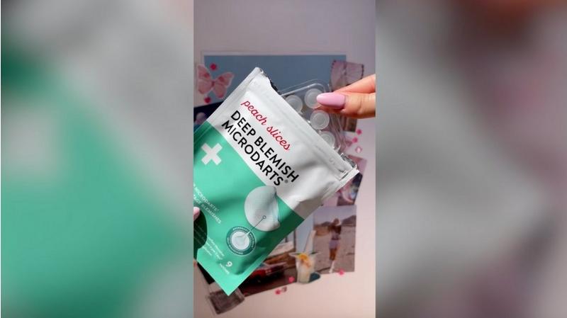 Deep Blemish Microdarts