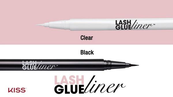 Kiss Felt Tip Glue Liner Lash Adhesive #6