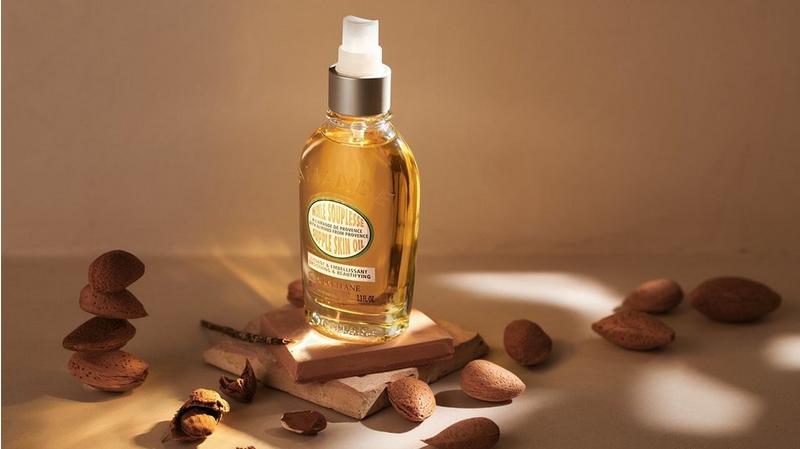 Almond Smoothing and Beautifying Supple Skin Oil