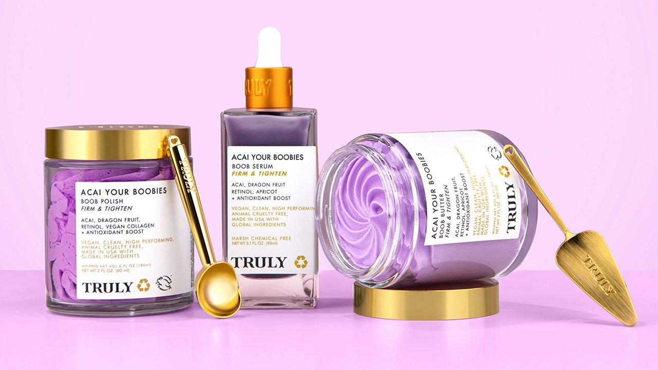 How Our Love Your Melons Line Is Stepping Up The Boob Skincare Game – Truly  Beauty
