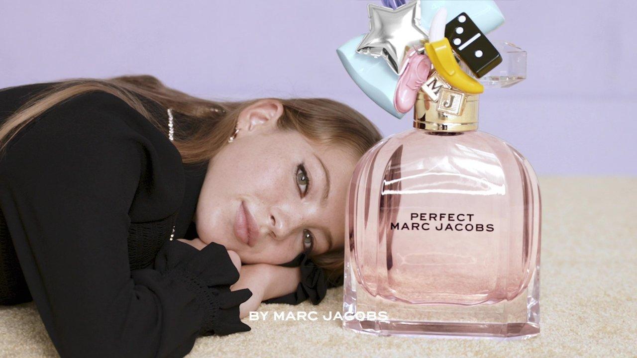 The smell of my Marc Jacob's Snapshot