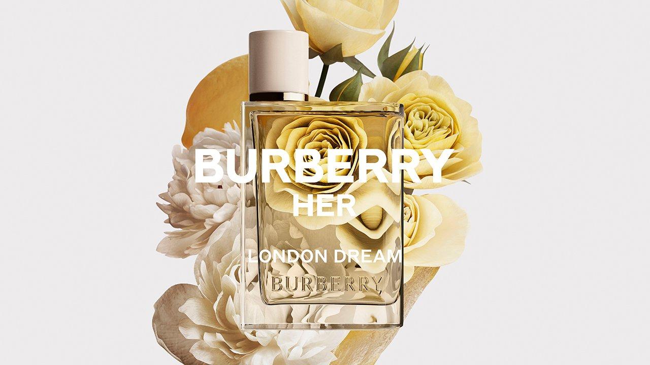 Burberry popular Her London Dream Eau de Parfum