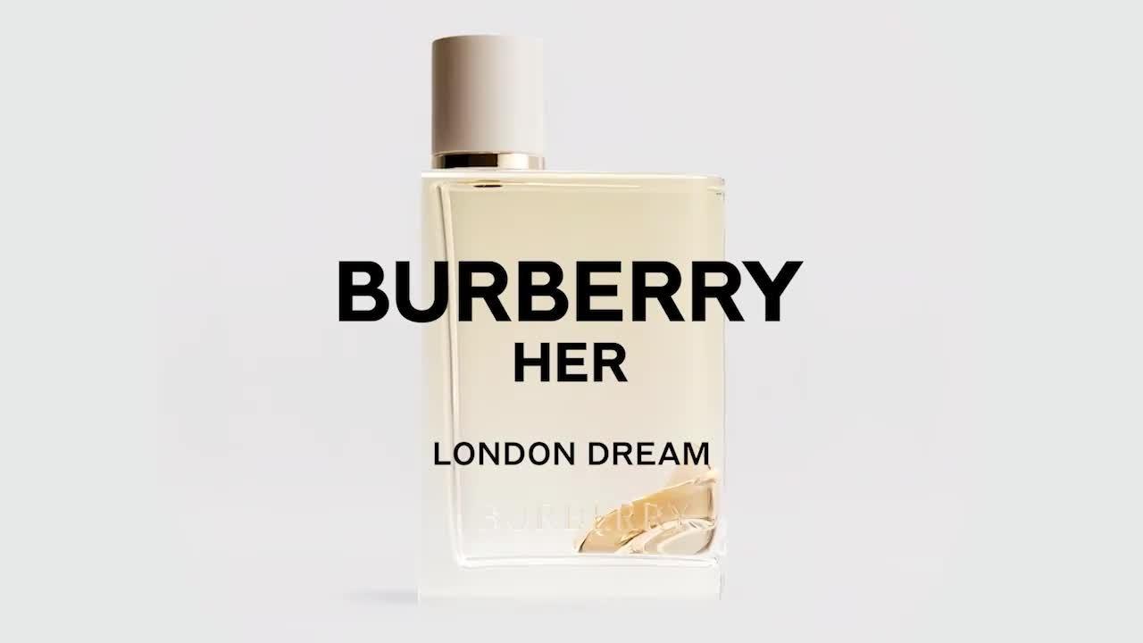 Burberry London Dream by Burberry for Women - 3.3 oz EDP Spray