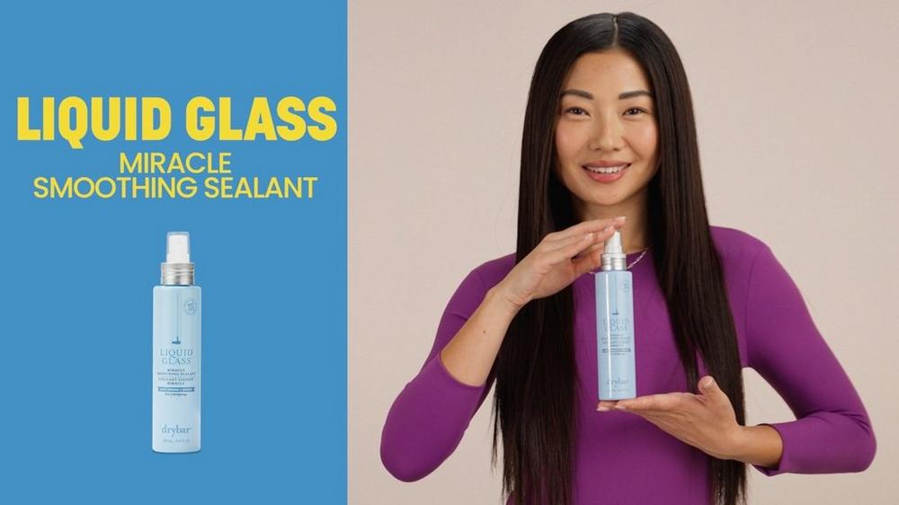 Liquid Glass Miracle Smoothing Sealant