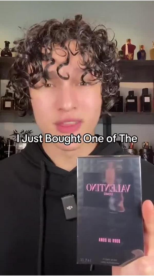 Valentino Uomo Born In Roma Eau de Toilette #8
