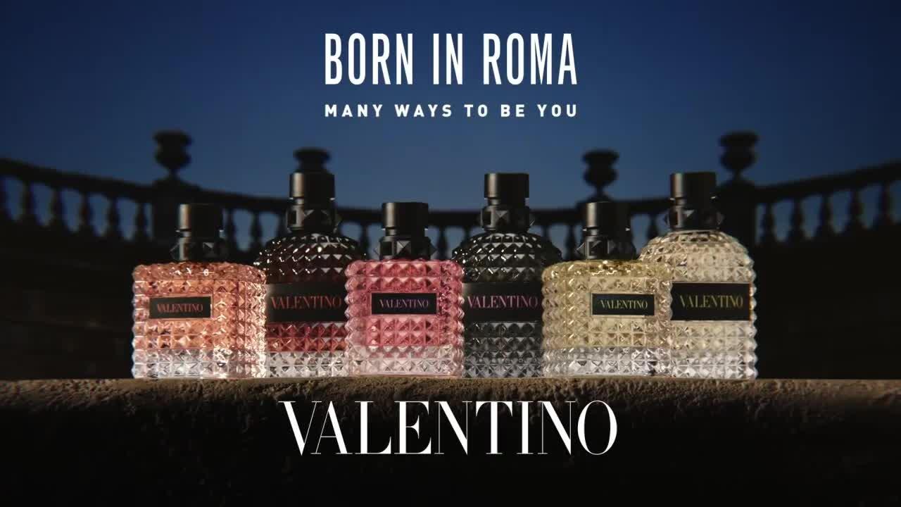 Criticar maleta Morbosidad Donna Born In Roma Eau de Parfum - Valentino | Ulta Beauty