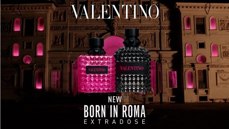 Valentino Donna Born In Roma Eau de Parfum #8