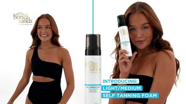 Bondi Sands Salon Quality Self Tanning Foam #9