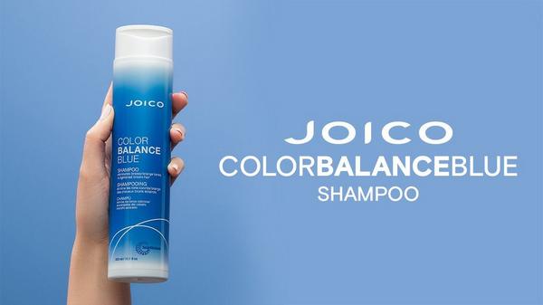 Joico Color Balance Blue Shampoo #6