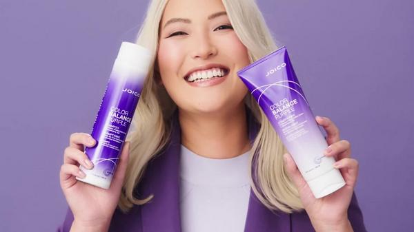 Joico Color Balance Purple Shampoo #6