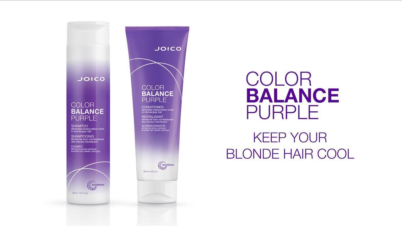 Color Balance Purple Conditioner - Joico | Ulta Beauty