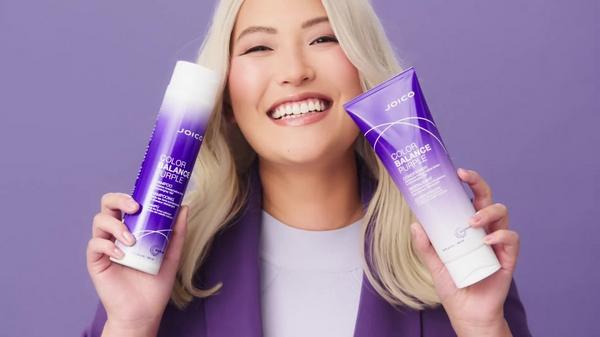 Joico Color Balance Purple Conditioner #6