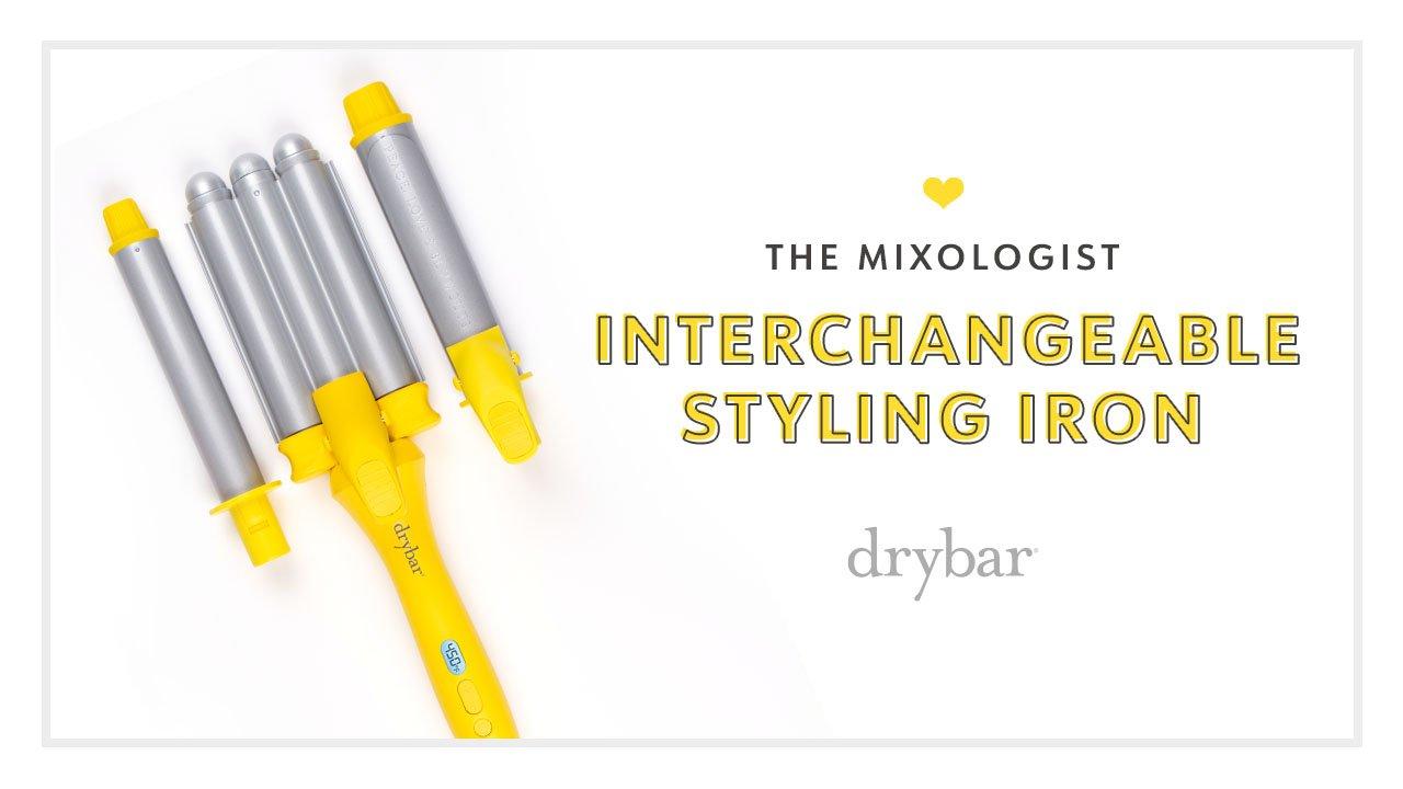 Drybar The Mixologist & Magic Makers Hair Care Set