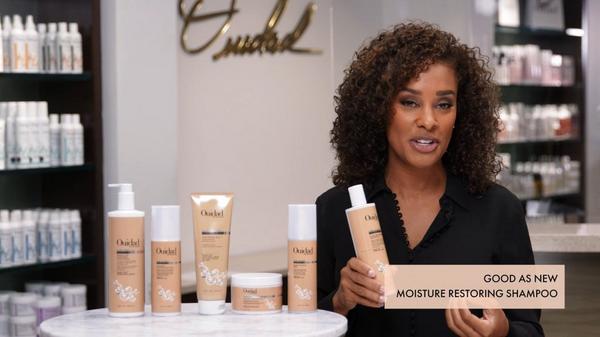 Ouidad Curl Shaper Bounce Back Reactivating Mist #5