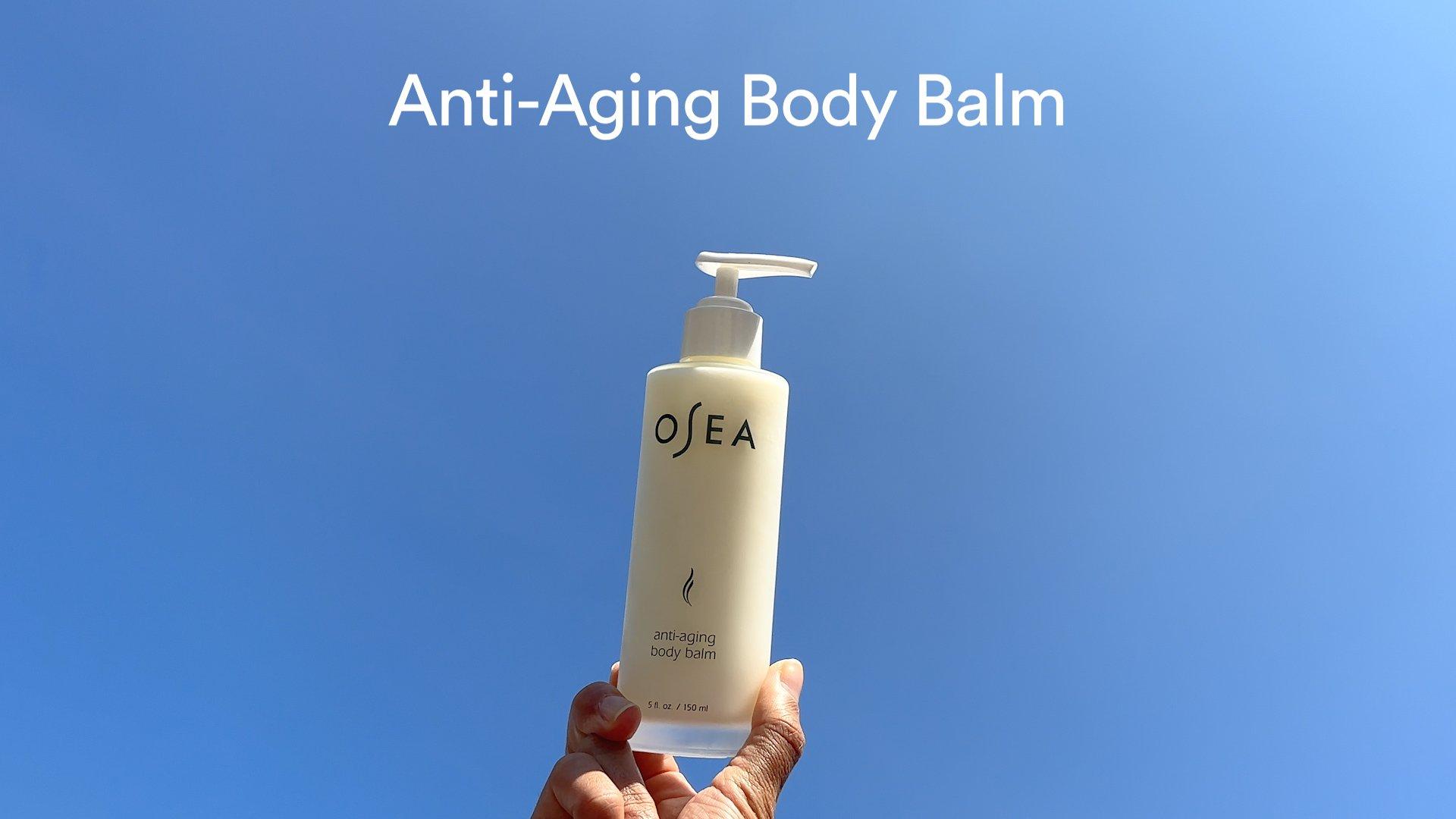 Anti-Aging Body Balm Firming Moisturizer - OSEA