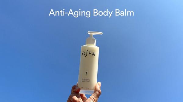 OSEA Anti-Aging Body Balm Firming Moisturizer #6