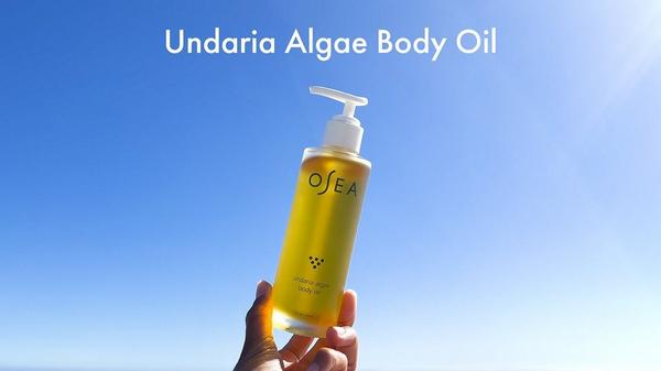 OSEA Travel Size Undaria Algae Body Oil #8