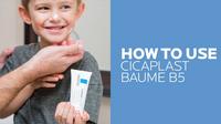 La Roche-Posay Cicaplast Balm B5 Soothing Therapeutic Multi Purpose Cream #9