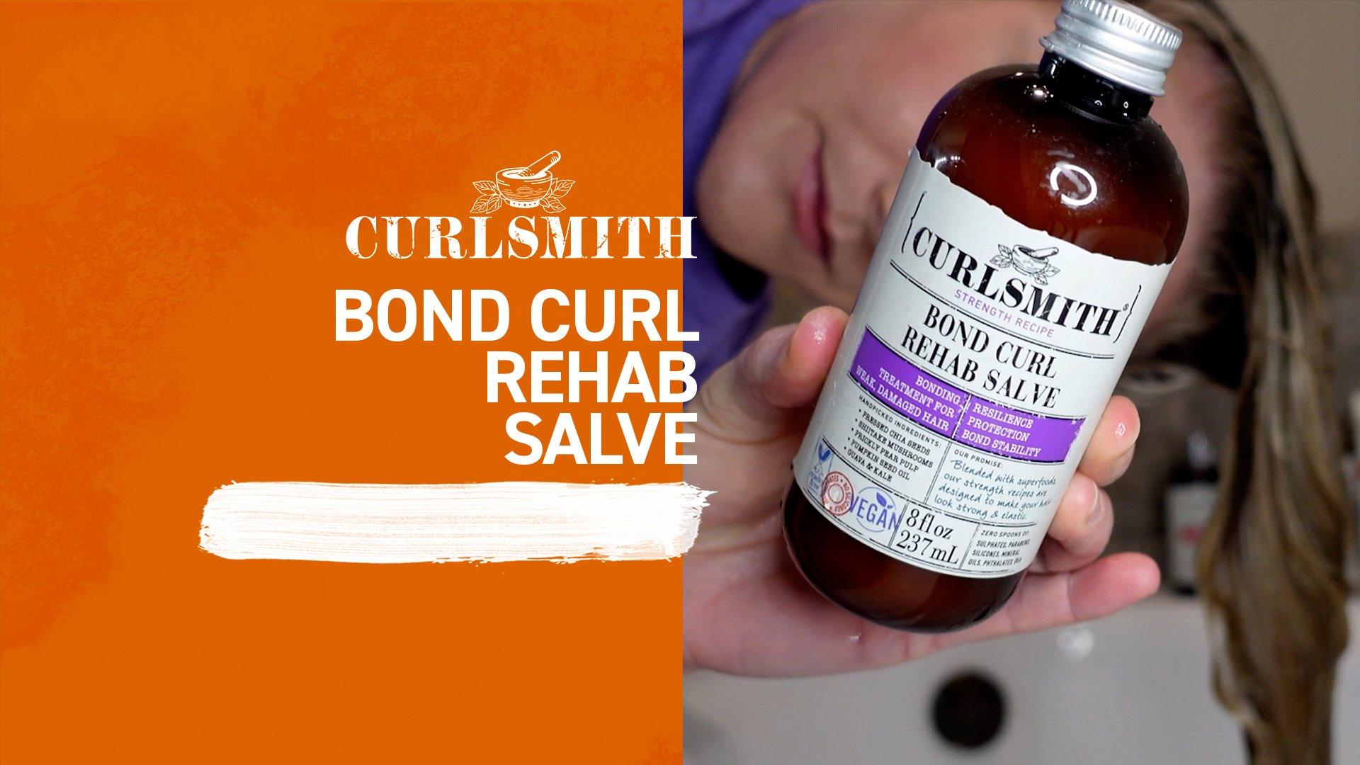 Bond Curl Rehab Salve - Curlsmith