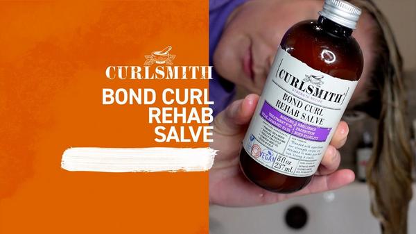 Curlsmith Bond Curl Rehab Salve #8