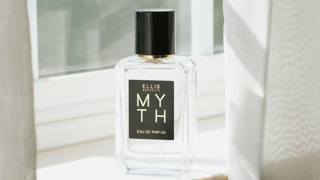 ELLIS BROOKLYN retailer MYTH Eau De Parfum 1.7oz