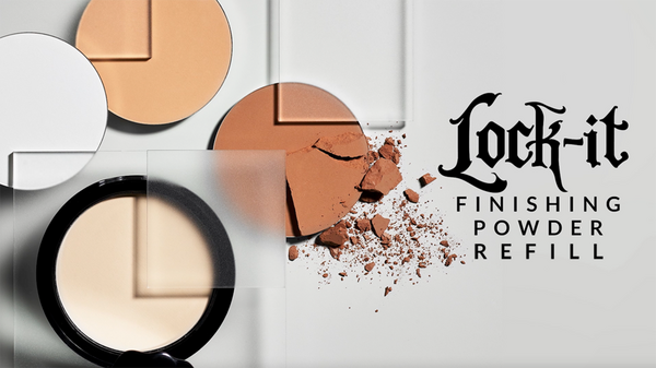 KVD Beauty Lock-It Finishing Powder #4