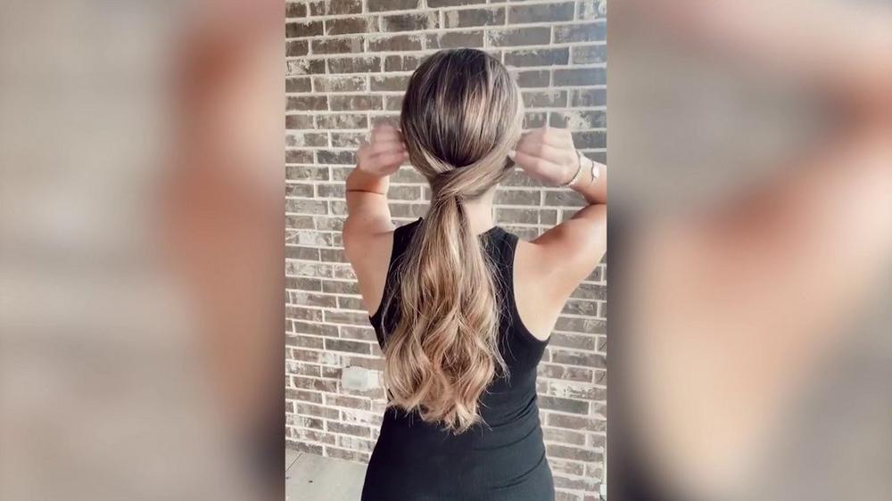 Eco-Friendly Nylon Hair Elastics