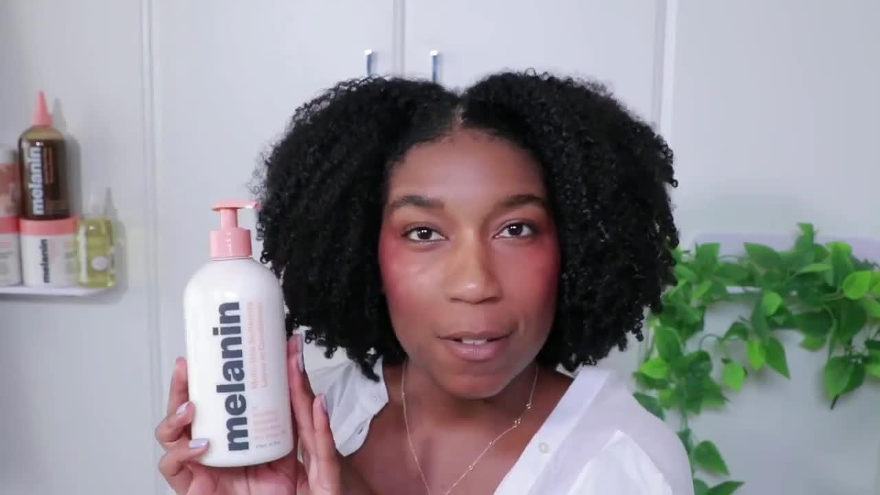 Melanin Haircare Signature Line Travel Kit *Limited Edition