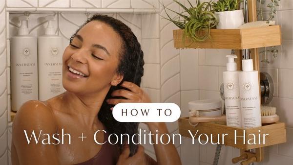Innersense Organic Beauty Hydrating Cream Conditioner #3