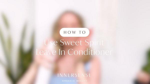 Innersense Organic Beauty Sweet Spirit Leave In Conditioner #7