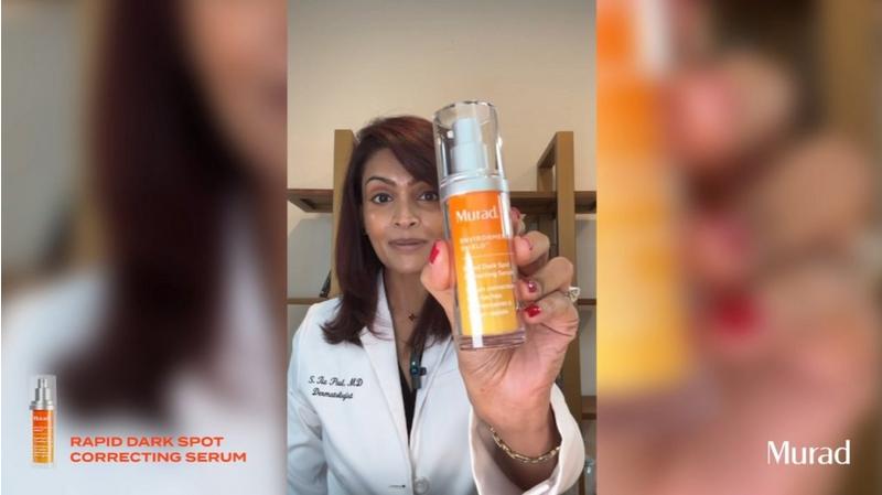 Rapid Dark Spot Correcting Serum