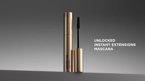 HOURGLASS Unlocked Instant Extensions Defining and Lengthening Tubing Mascara #10