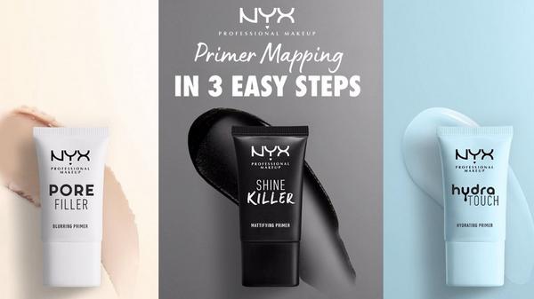 NYX Professional Makeup Pore Filler Blurring Face Primer #6