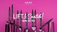 NYX Professional Makeup Lift & Snatch Brow Tint Pen Waterproof Eyebrow Pen #11