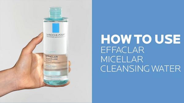 La Roche-Posay Effaclar Micellar Water For Oily Skin #5