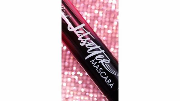 L.A. Girl Jetsetter Water-Resistant & Lengthening Mascara #3