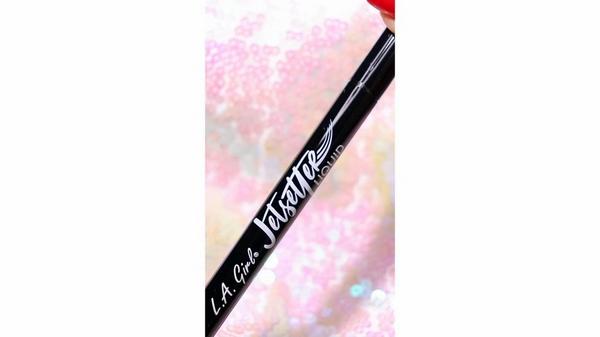 L.A. Girl Jetsetter Liquid Liner - Black #2