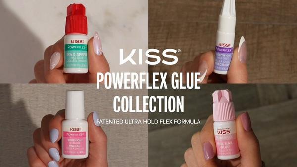 Kiss PowerFlex Ultra-Hold Precision Nail Glue #6
