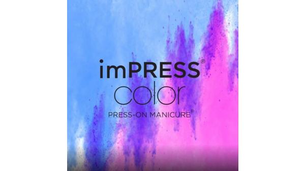 Kiss imPRESS Color Short Press-On Manicure Nails #9