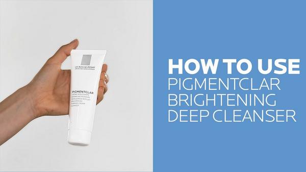 La Roche-Posay Pigmentclar Brightening Foaming Cream Cleanser #5