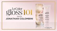 L'Oréal Le Color Gloss One Step Toning Gloss #6