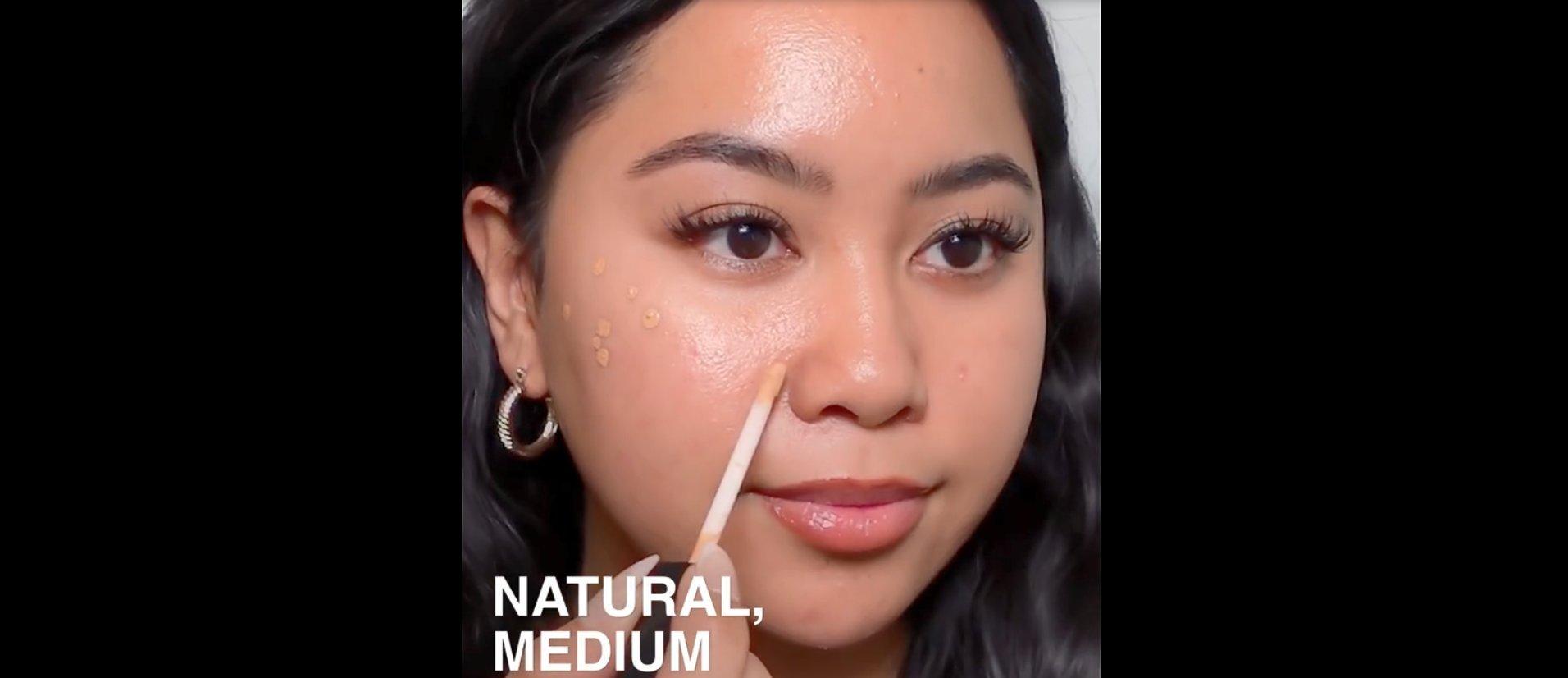 Fit Me Natural Finish Concealer - Maybelline