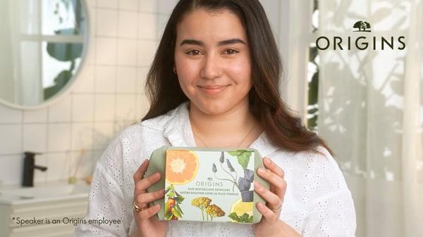 Origins Best-Sellers For Best Skin Travel Set #7