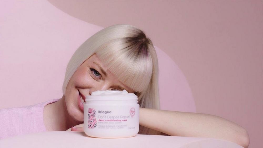 Don't Despair, Repair! Deep Conditioning Hair Mask