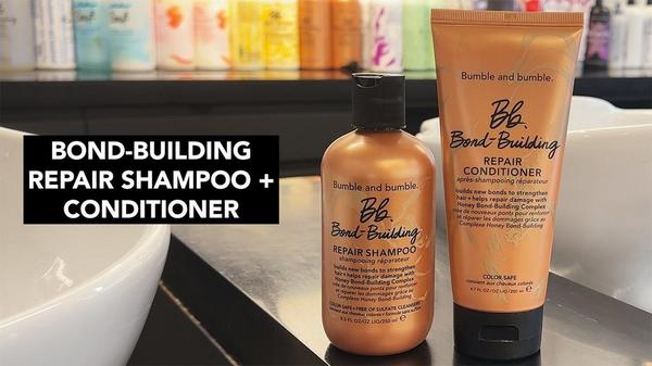 Bumble and bumble Bond-Building Repair Shampoo #9
