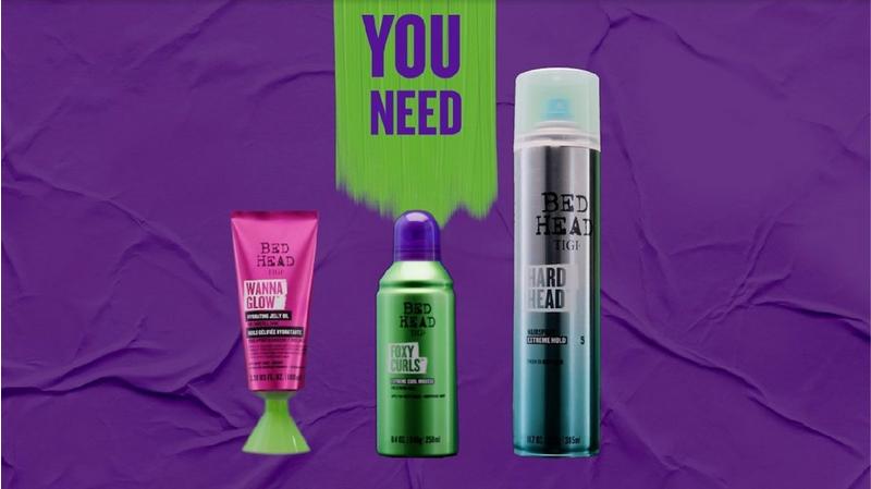 Bed Head Hard Head Extreme Hold Hairspray #5